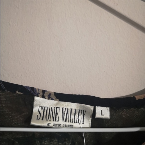 Floral dress midi - Picture 3 of 9